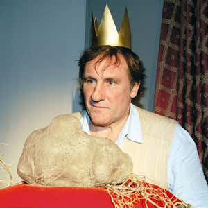 Gerard Depardieu