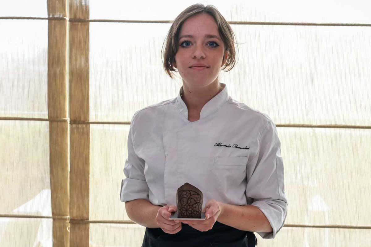 Pucundria, il dolce che racconta i fuorisede: la vittoria di Bernardini a “San Gennà” Pucundria, il dolce che racconta i fuorisede: la vittoria di Bernardini a “San Gennà”