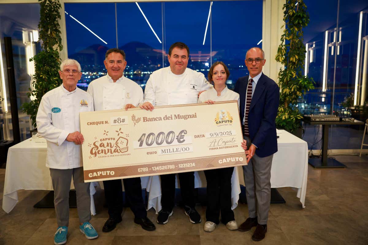 Pucundria, il dolce che racconta i fuorisede: la vittoria di Bernardini a “San Gennà” Pucundria, il dolce che racconta i fuorisede: la vittoria di Bernardini a “San Gennà”