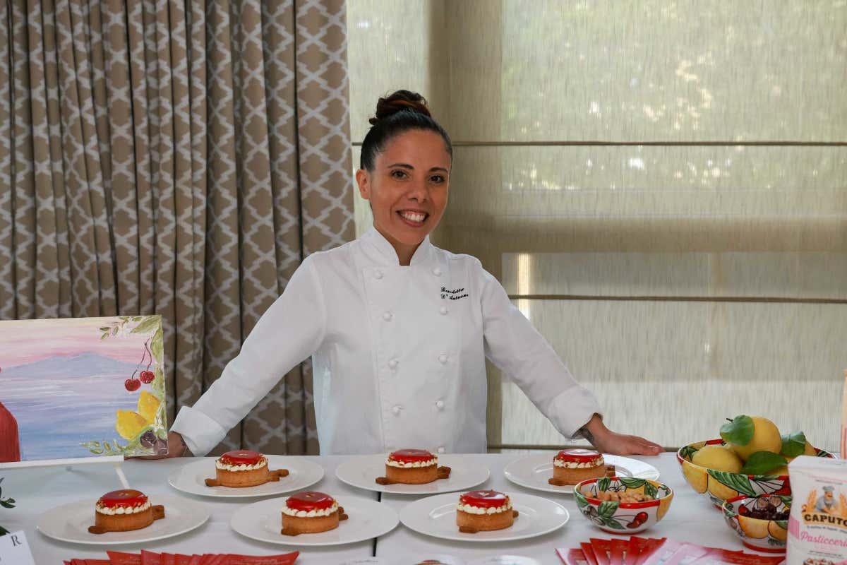 Pucundria, il dolce che racconta i fuorisede: la vittoria di Bernardini a “San Gennà”