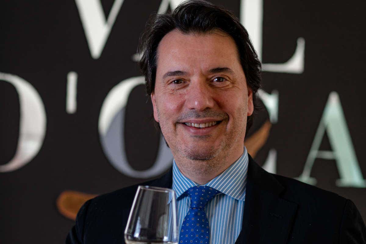Alessandro Vella Cantina Produttori Valdobbiadene e Val D&rsquo;Oca a Vinitaly Special Edition