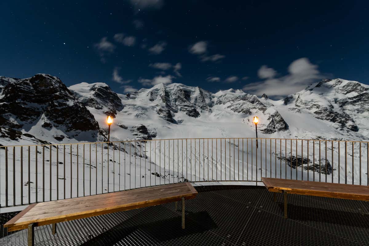 Natale e Capodanno in Engadina immersi nel fascino della neve