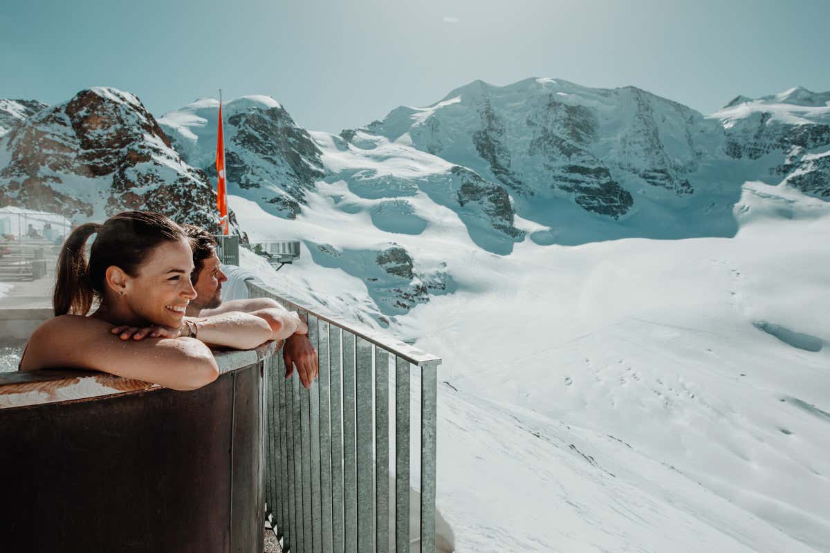 Natale e Capodanno in Engadina immersi nel fascino della neve
