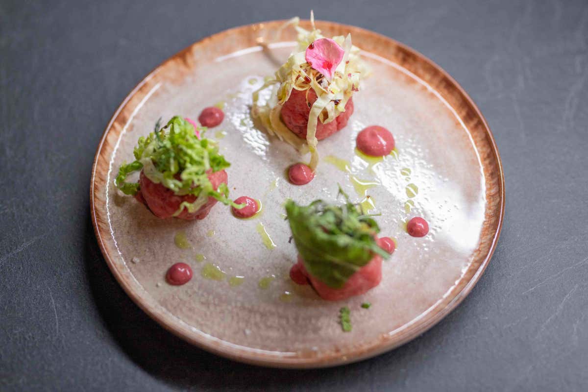 Al Palazzetto, tipicamente veneziano: una cucina moderna in un ambiente storico