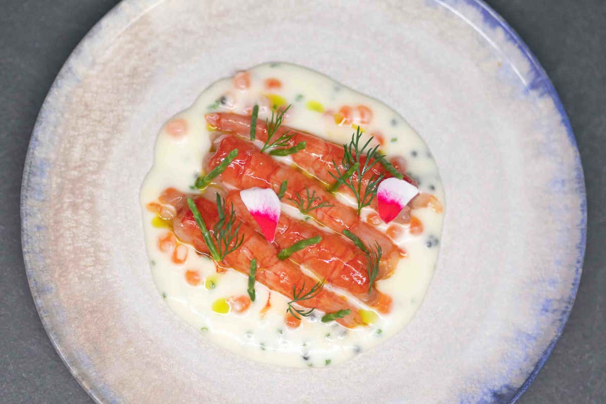 Al Palazzetto, tipicamente veneziano: una cucina moderna in un ambiente storico