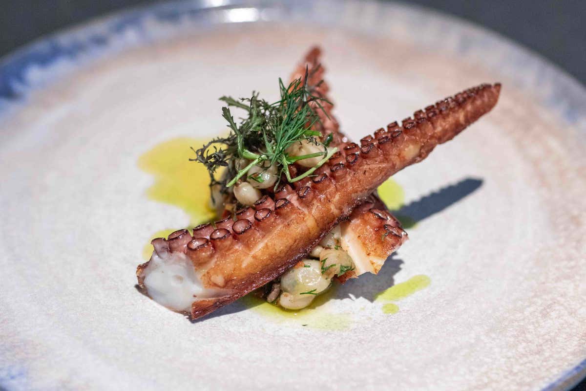 Al Palazzetto, tipicamente veneziano: una cucina moderna in un ambiente storico