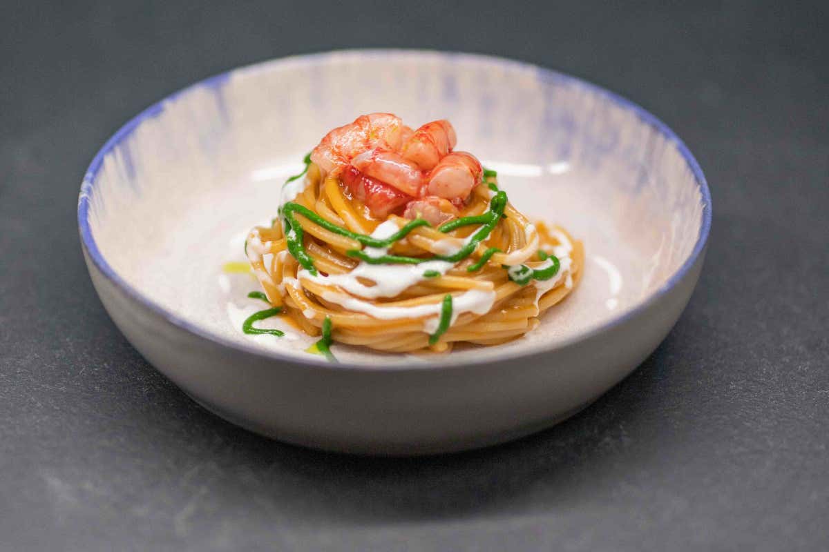Al Palazzetto, tipicamente veneziano: una cucina moderna in un ambiente storico