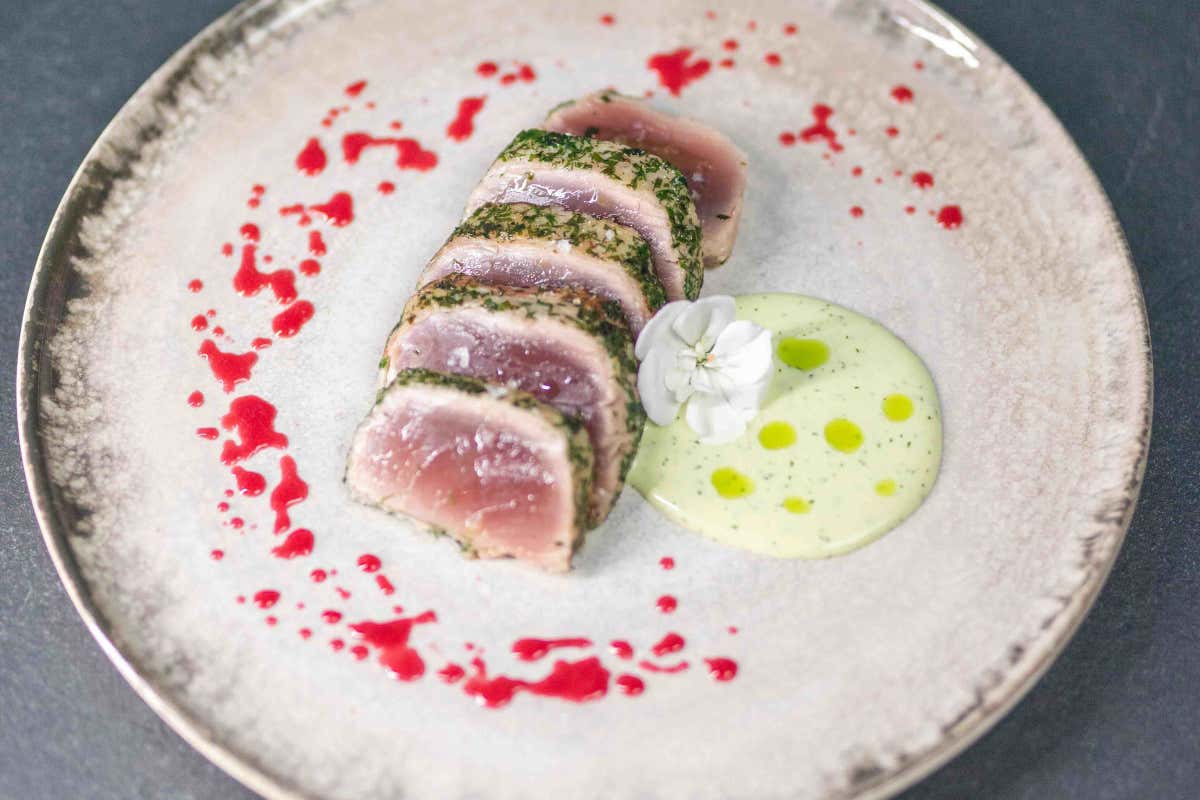 Al Palazzetto, tipicamente veneziano: una cucina moderna in un ambiente storico