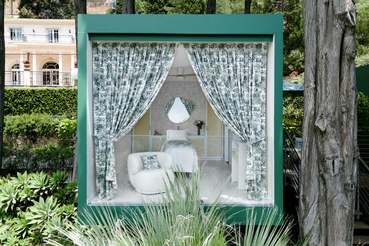 Belmond e Dior, insieme per un'esperienza di wellness al Grand Hotel Timeo