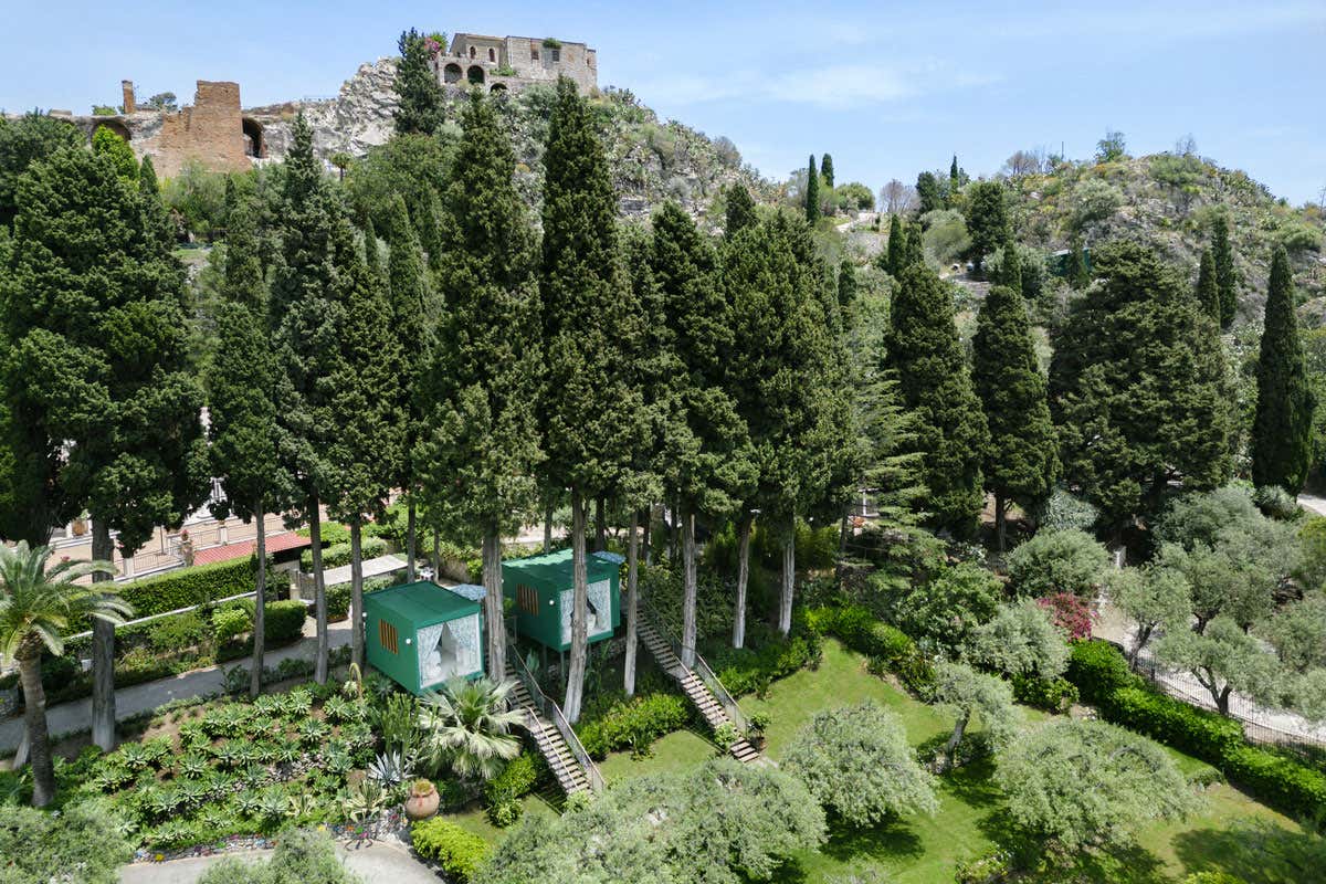 Belmond e Dior, insieme per un'esperienza di wellness al Grand Hotel Timeo