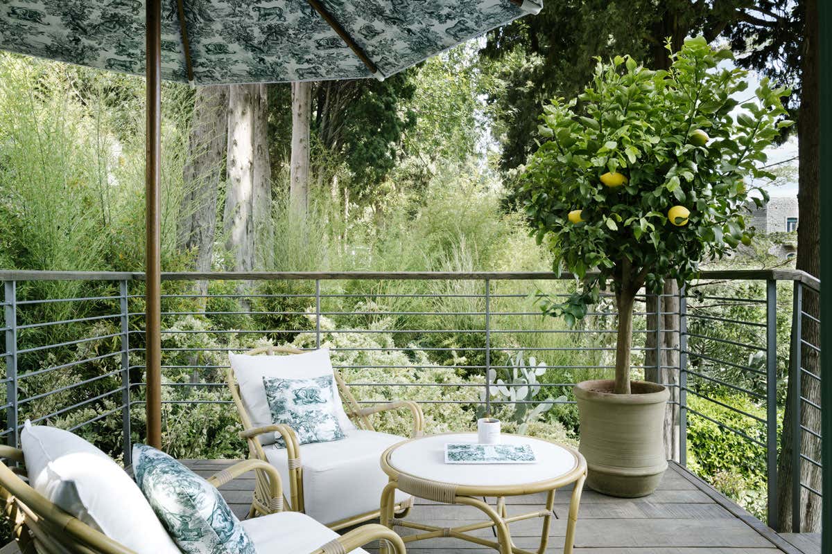 Belmond e Dior, insieme per un'esperienza di wellness al Grand Hotel Timeo