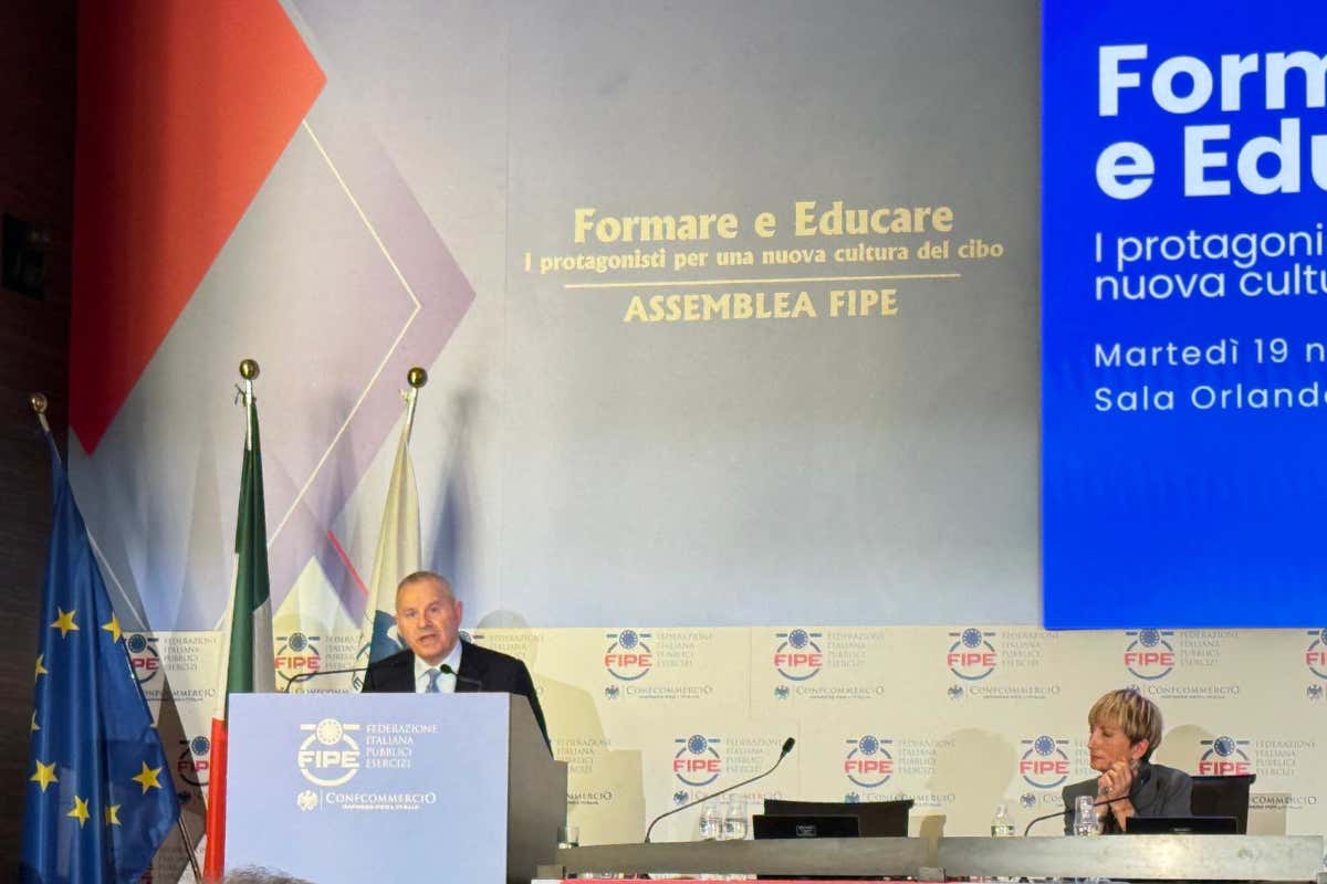Formazione e cultura del cibo: la Fipe sprona la politica a investire sul futuro dei ristoranti