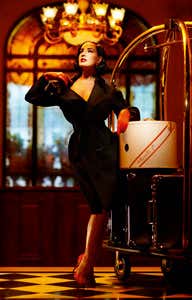 Dita Von Teese