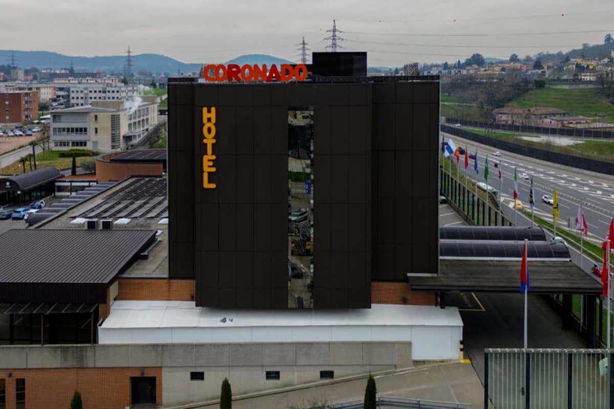 Eventi in Ticino: al Coronado 13 sale e 1.300 posti per congressi e meeting