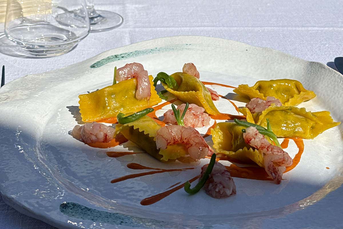 Come lo chef Sebastiano Randieri esalta i sapori con l’Aceto Balsamico Sereni Come lo chef Sebastiano Randieri esalta i sapori con l’Aceto Balsamico Sereni