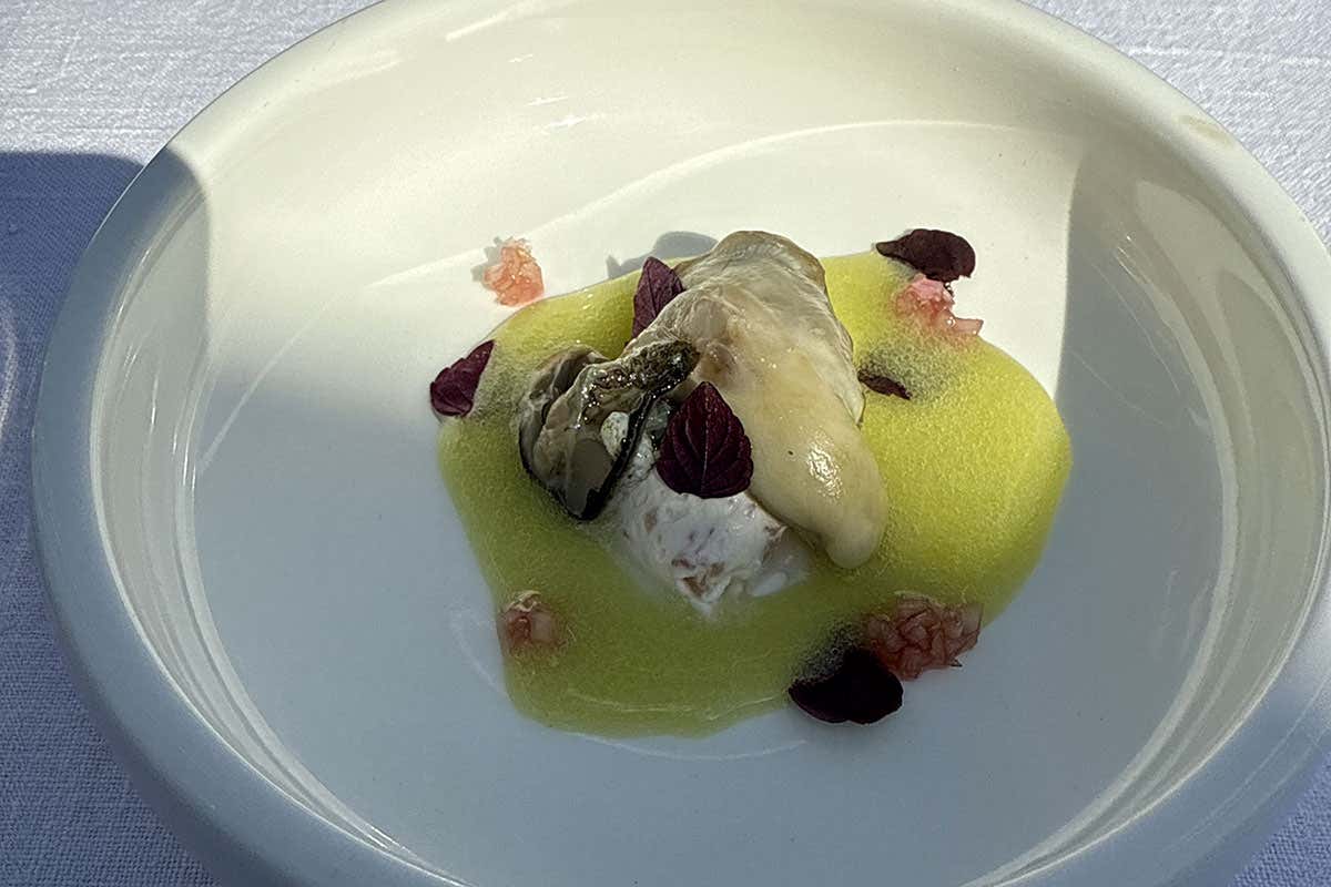 Come lo chef Sebastiano Randieri esalta i sapori con l’Aceto Balsamico Sereni Come lo chef Sebastiano Randieri esalta i sapori con l’Aceto Balsamico Sereni