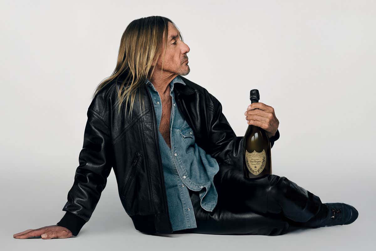 Dom Pérignon tra arte e vino: sette artisti per un nuovo progetto creativo