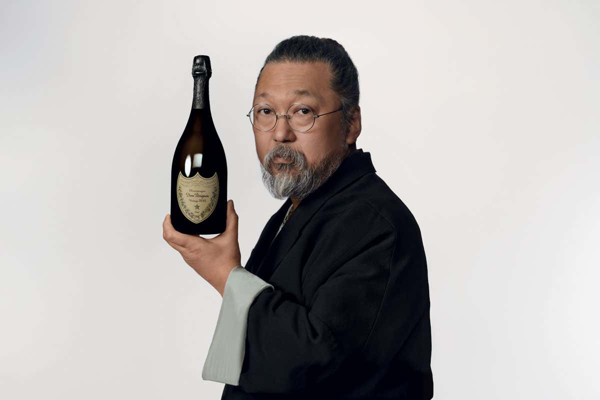 Dom Pérignon tra arte e vino: sette artisti per un nuovo progetto creativo