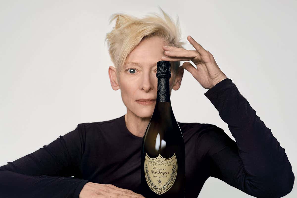 Dom Pérignon tra arte e vino: sette artisti per un nuovo progetto creativo