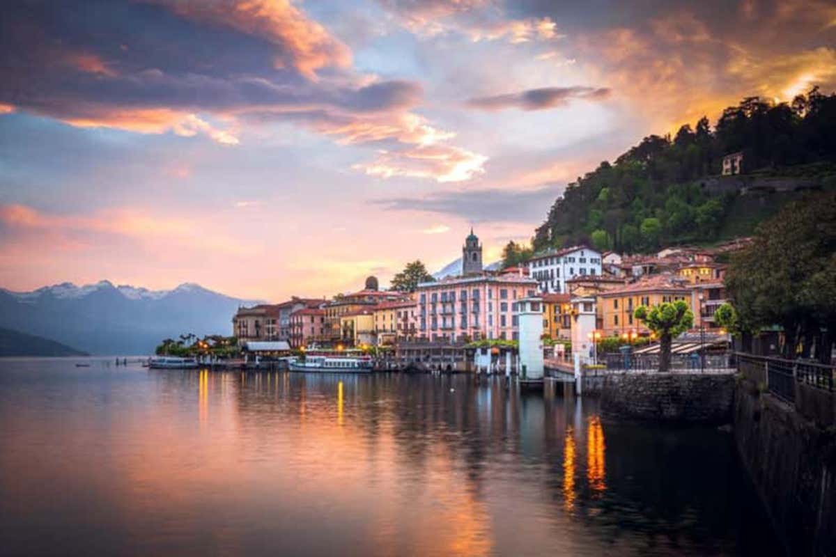 Sul lago di Como prende forma una nuova tavola contemporanea firmata Stefano Mattara