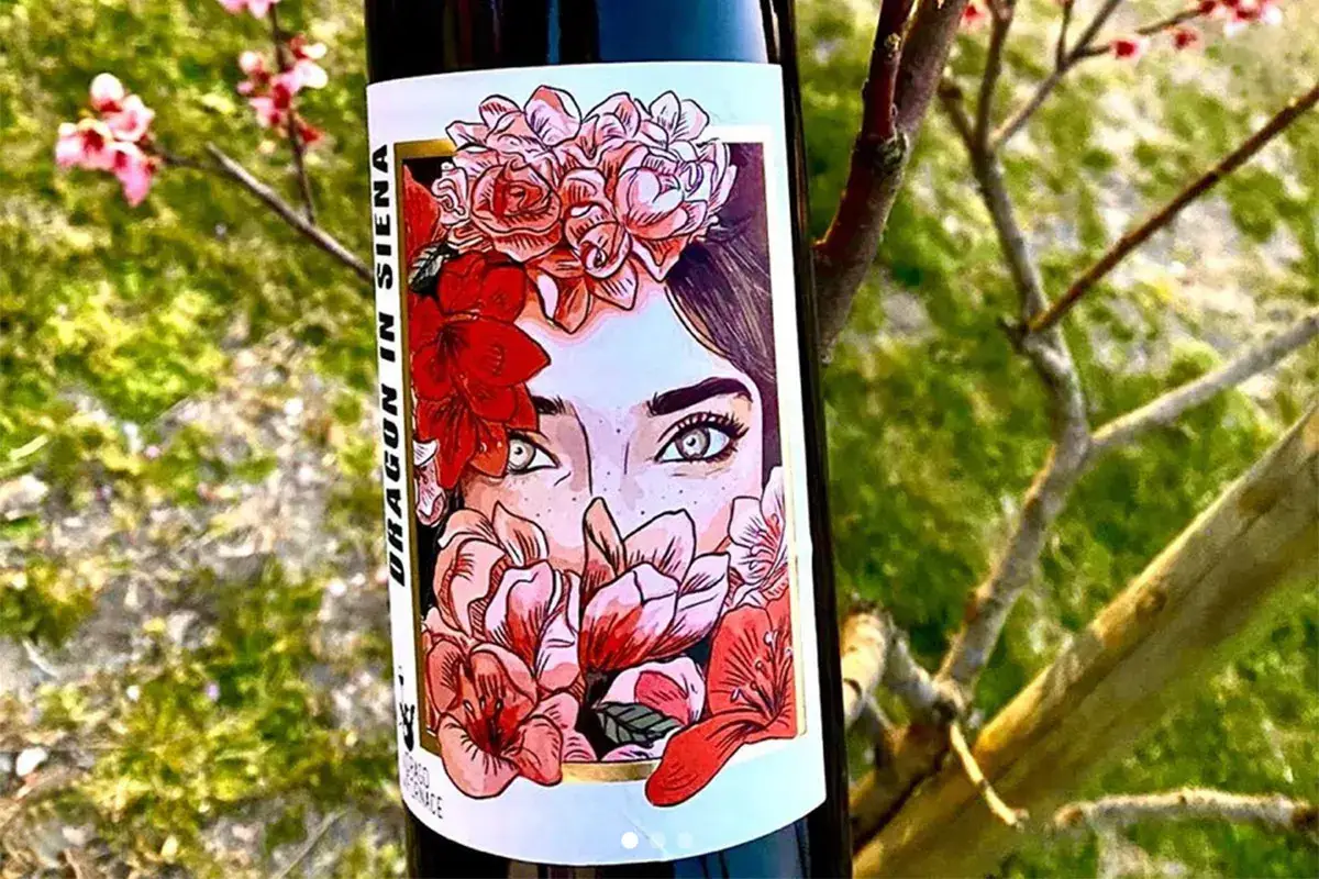 Il Dragon in Sieta Igt Toscana Rosso