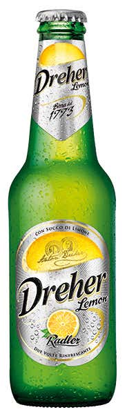 Dreher Lemon Radler 
