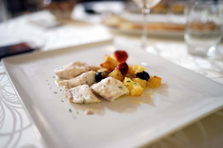 Ristorante La Caprese