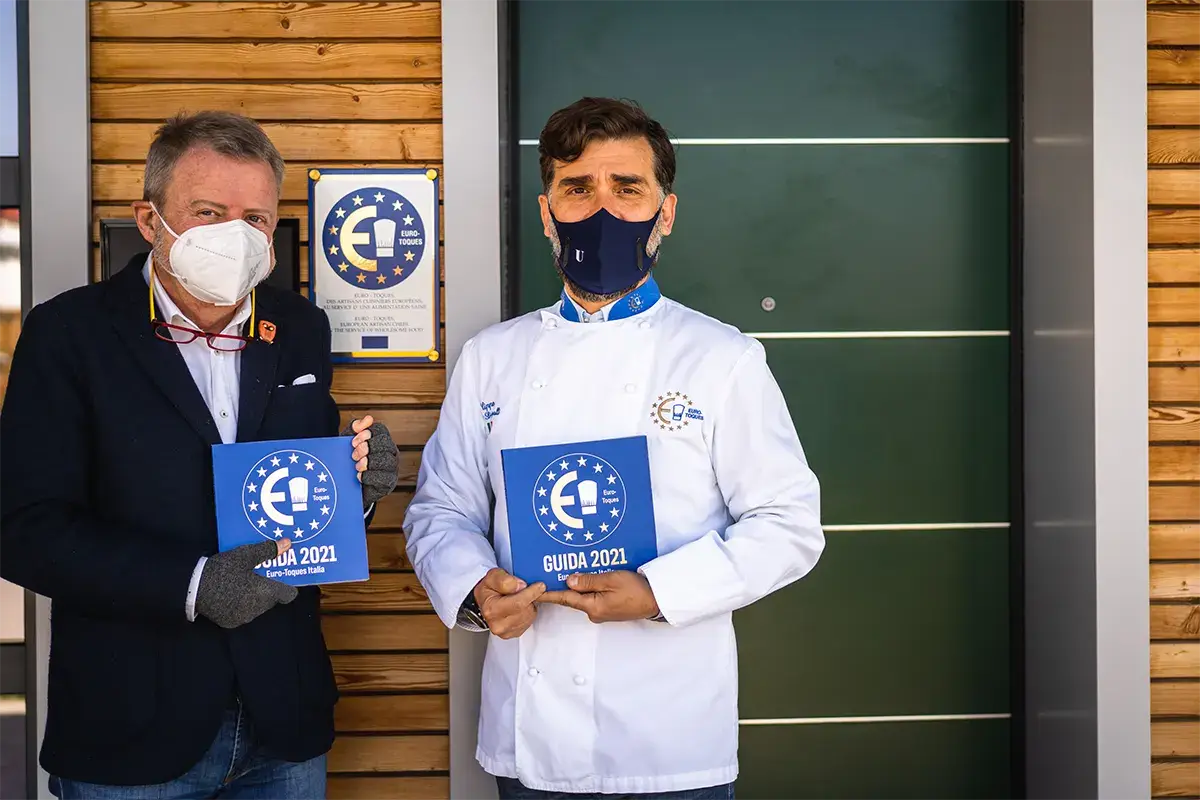 Alberto Lupini e Filippo Sinisgalli