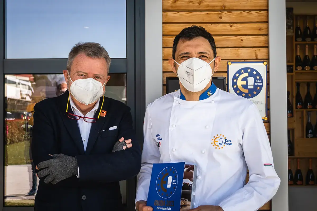 Alberto Lupini e Fabio Silva