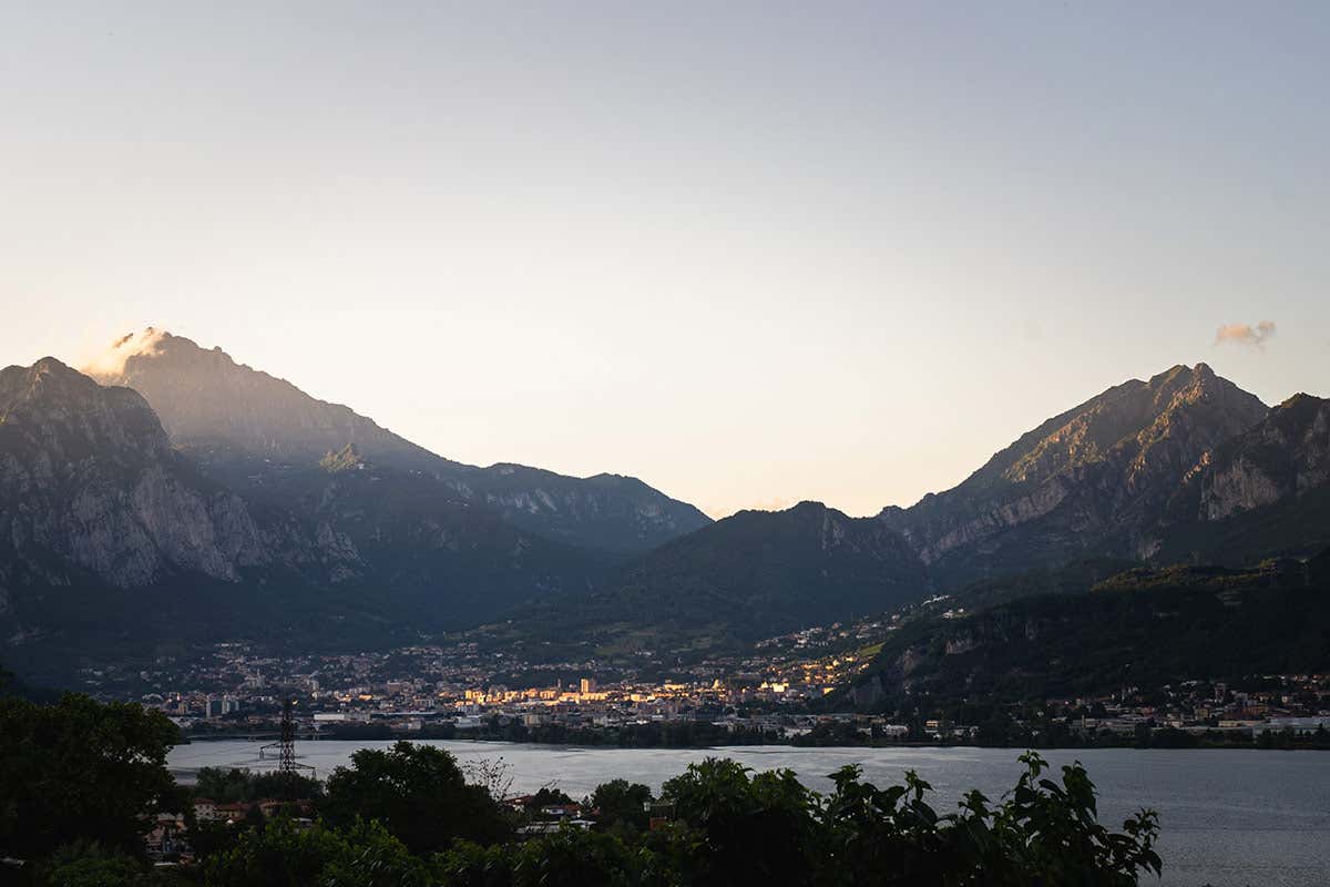 Euro-Toques al Ronco di Garlate: 10 mani in cucina