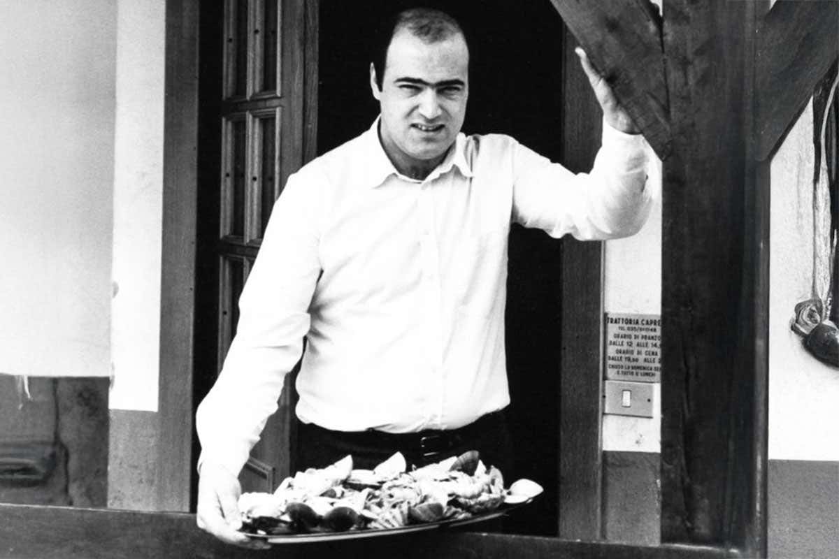 La Caprese di Mozzo, da bar a ristorante di lusso: 50 anni di pesce come a Capri La Caprese di Mozzo, da bar a ristorante di lusso: 50 anni di pesce come a Capri