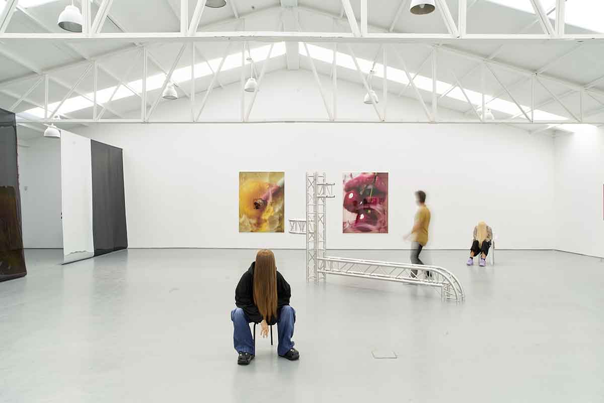 Dalle gallerie ai murales: i percorsi nascosti per scoprire la Madrid artistica Dalle gallerie ai murales: i percorsi nascosti per scoprire la Madrid artistica