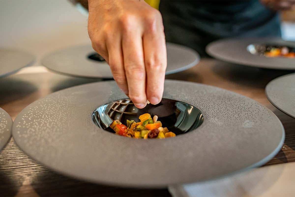 Non solo ambiente e storia. Nell'oasi di Castelfalfi fra cibo, wellness e golf