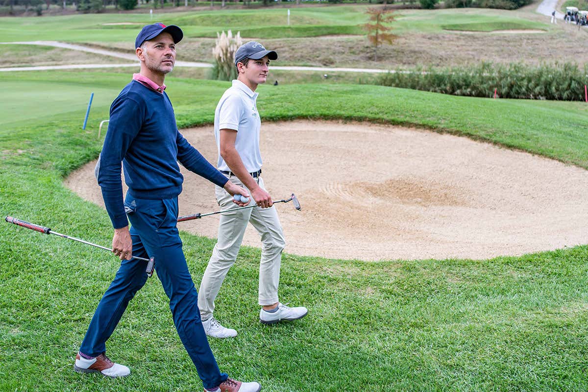 Non solo ambiente e storia. Nell'oasi di Castelfalfi fra cibo, wellness e golf