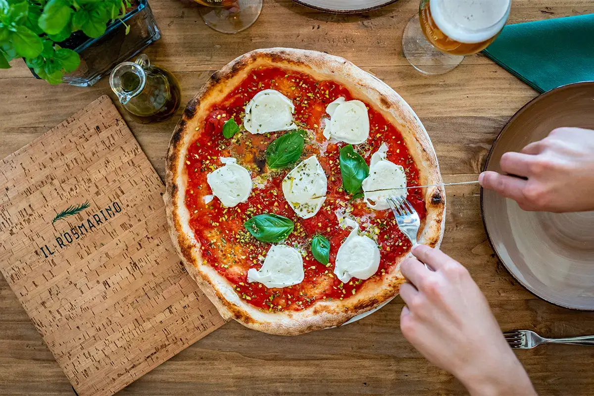 Non solo ambiente e storia. Nell'oasi di Castelfalfi fra cibo, wellness e golf