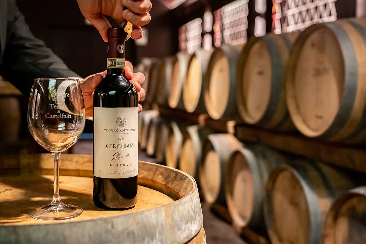 Non solo ambiente e storia. Nell'oasi di Castelfalfi fra cibo, wellness e golf