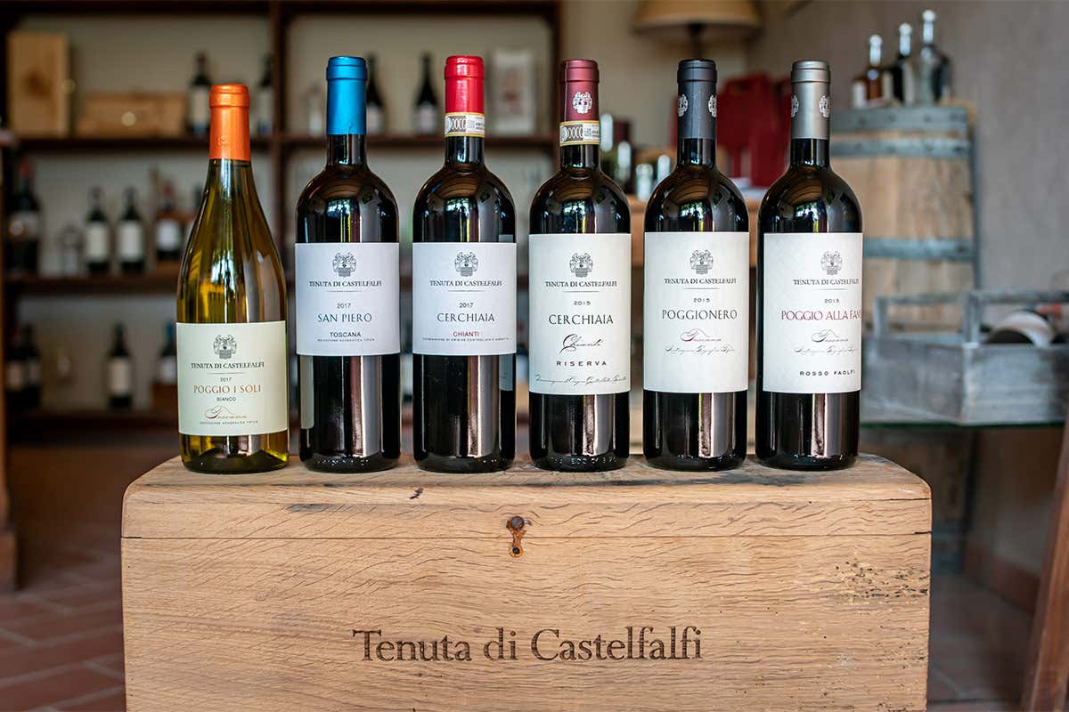 Non solo ambiente e storia. Nell'oasi di Castelfalfi fra cibo, wellness e golf