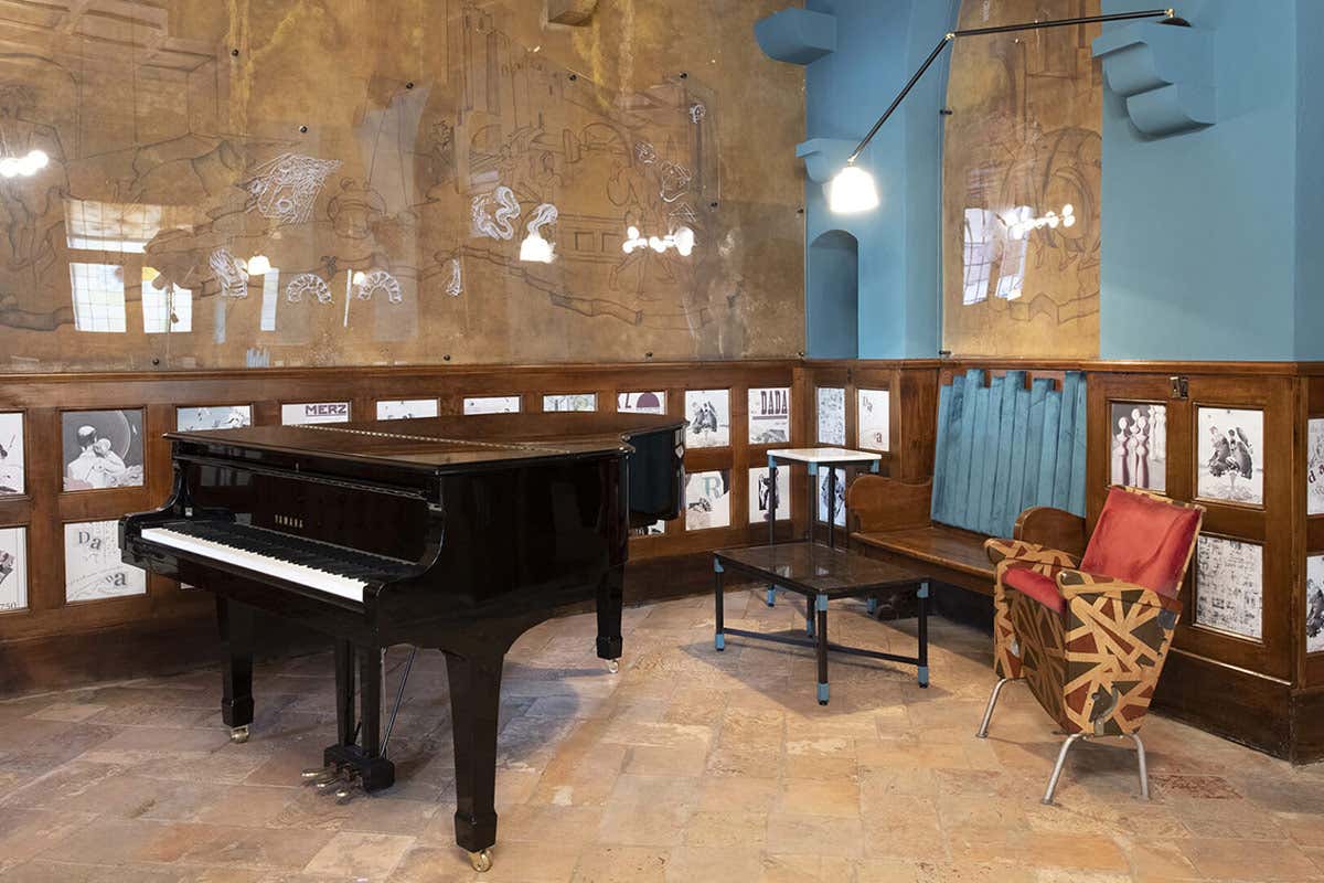 DaDa in Taverna Moriggi