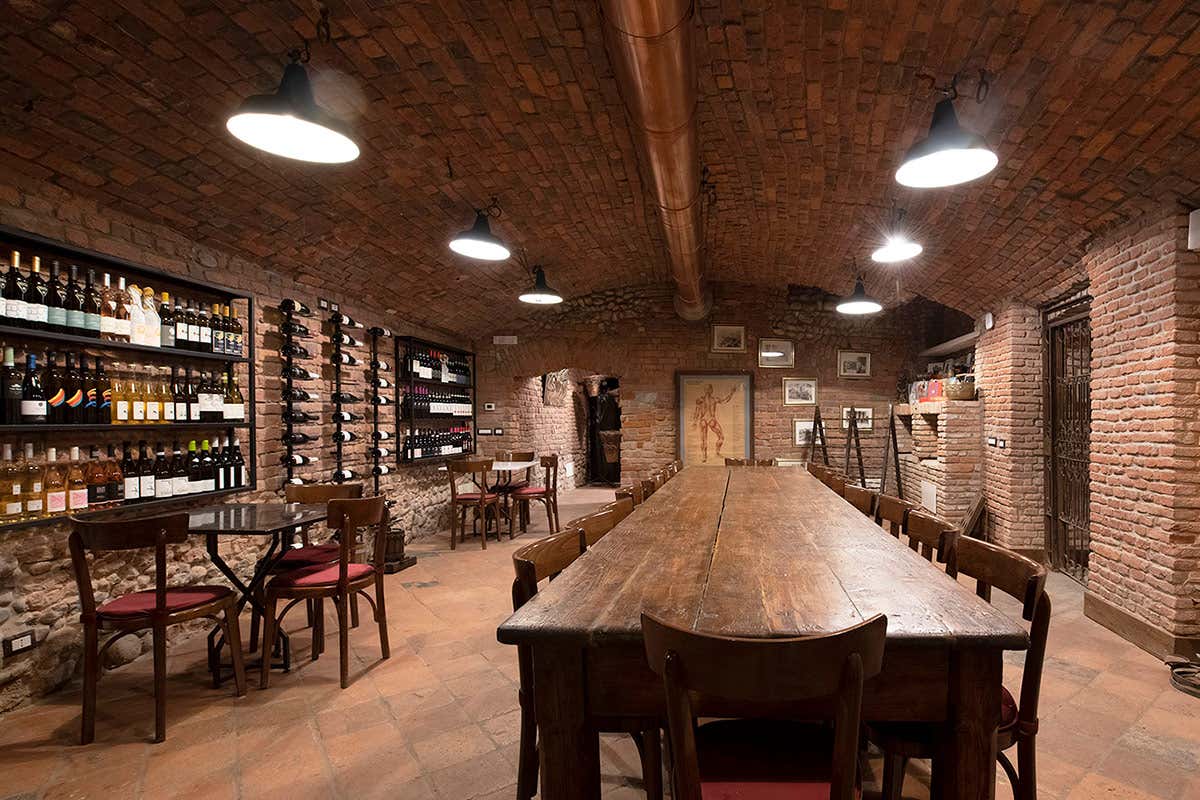 DaDa in Taverna Moriggi