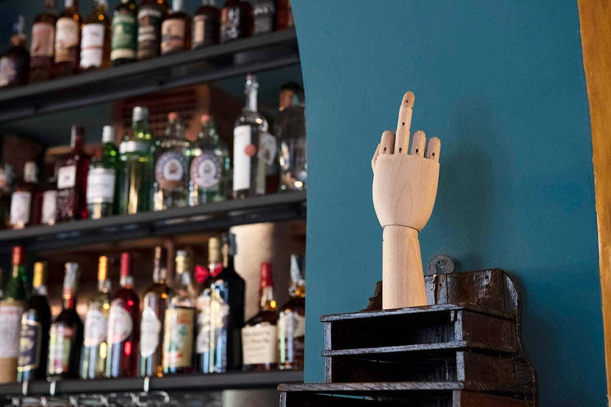 DaDa in Taverna Moriggi