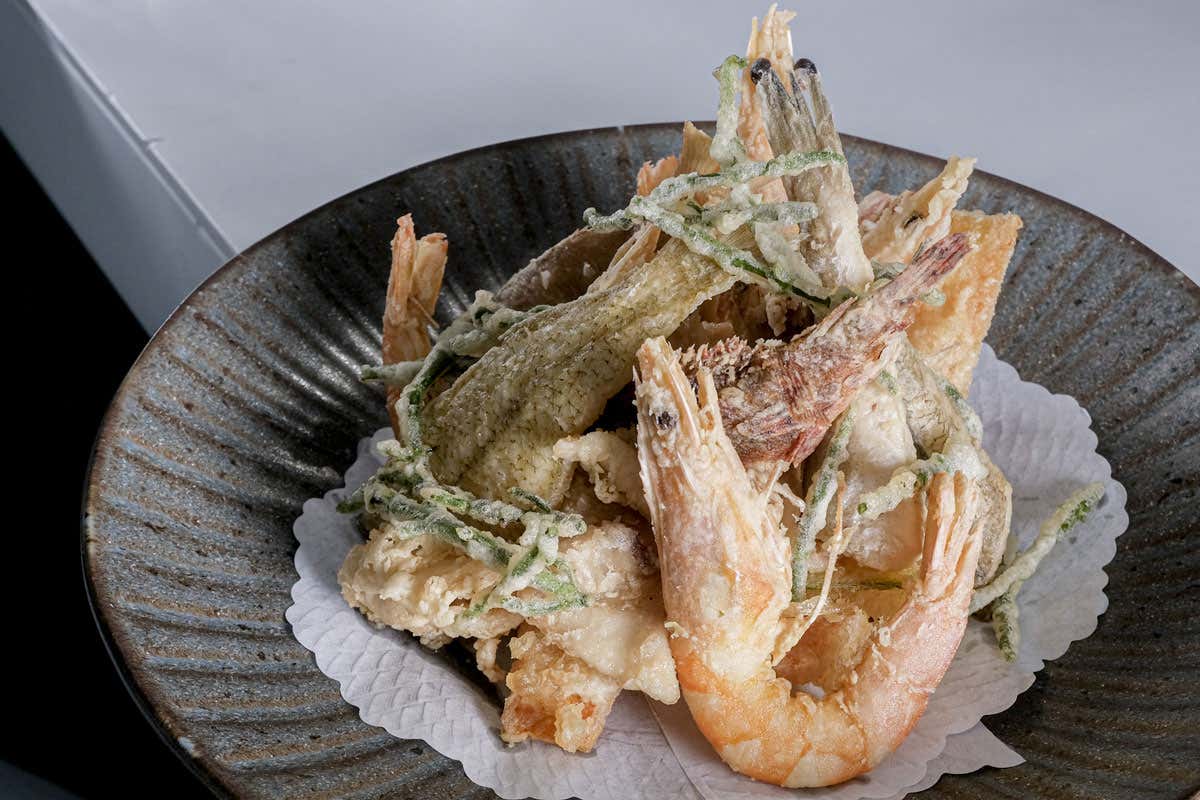 Un paradiso estivo: spiaggia, mare e cucina gourmet ai Bagni di Villa Grey