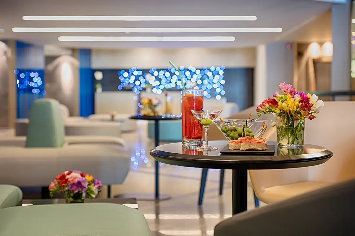 Hotel elegante e confortevole NH Napoli Panorama, l&rsquo;hotel grattacielo nel cuore della citt&agrave;