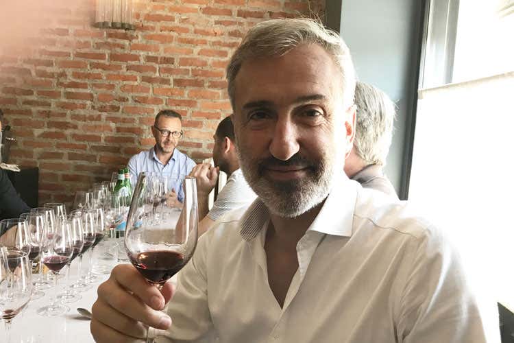 Mariano Buglioni (Da Cantina Buglioni un Amarone che si offre ad abbinamenti inaspettati)