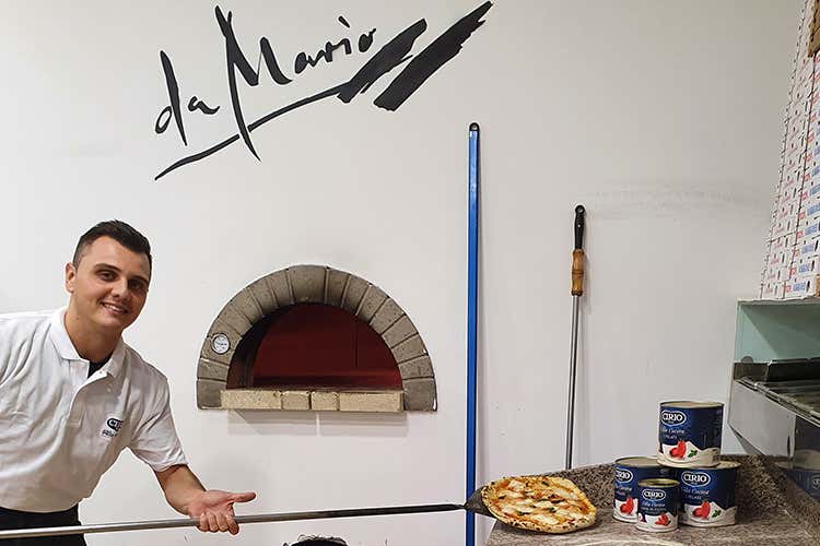 Da Mario il pomodoro arricchisce un menu per quattro stagioni