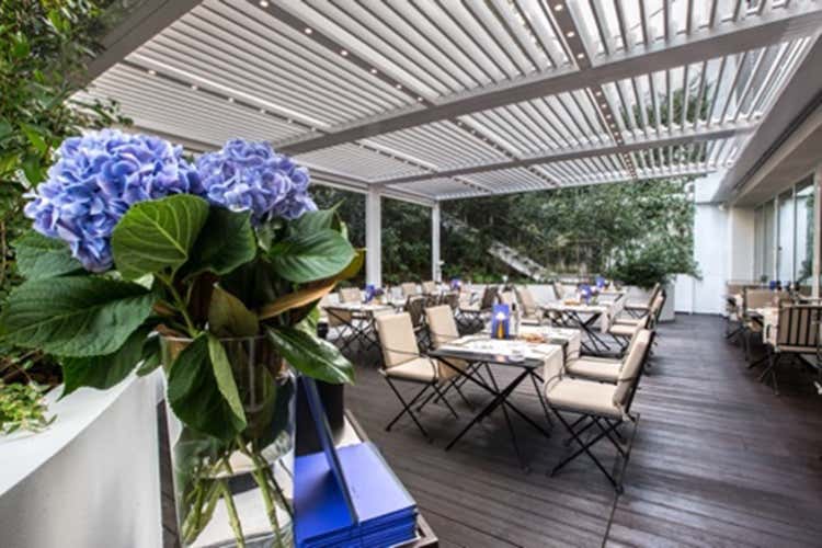 Da Noi In riapre a Milano Tempio dell’alta cucina di mare Da Noi In riapre a Milano Tempio dell’alta cucina di mare