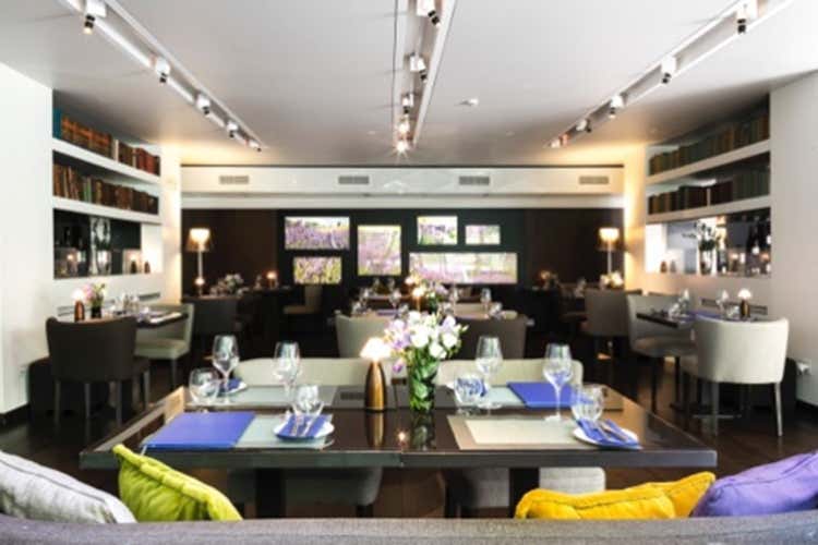 Da Noi In riapre a Milano Tempio dell’alta cucina di mare Da Noi In riapre a Milano Tempio dell’alta cucina di mare