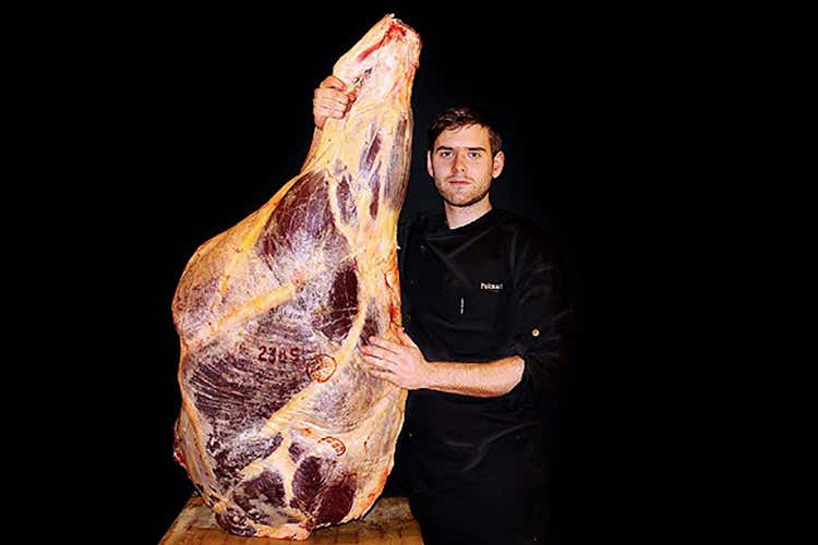 La carne di Polmard viene ibernata invece che congelata (Da Polmard a Parigi la carne più costosa del mondo)