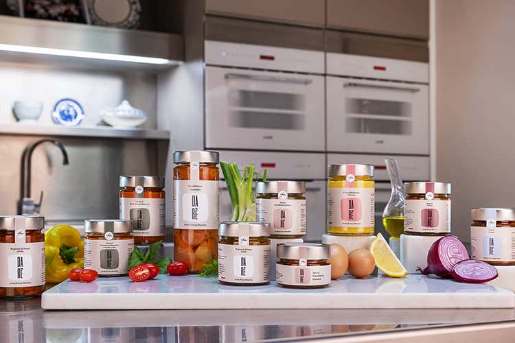Da Re la bottega del gusto La cucina di Luca Marchini online Da Re la bottega del gusto La cucina di Luca Marchini online