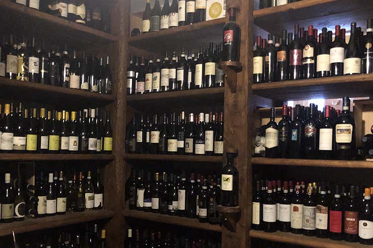 L'Enostanza (Da Scola, cucina ligure innovativa e un'ospitalit&agrave; in fase d'espansione)