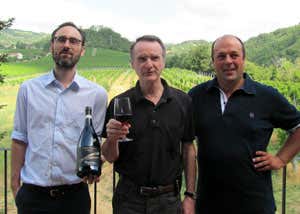 Andrea e Antonio Colombo, Paolo-Romaggioli
